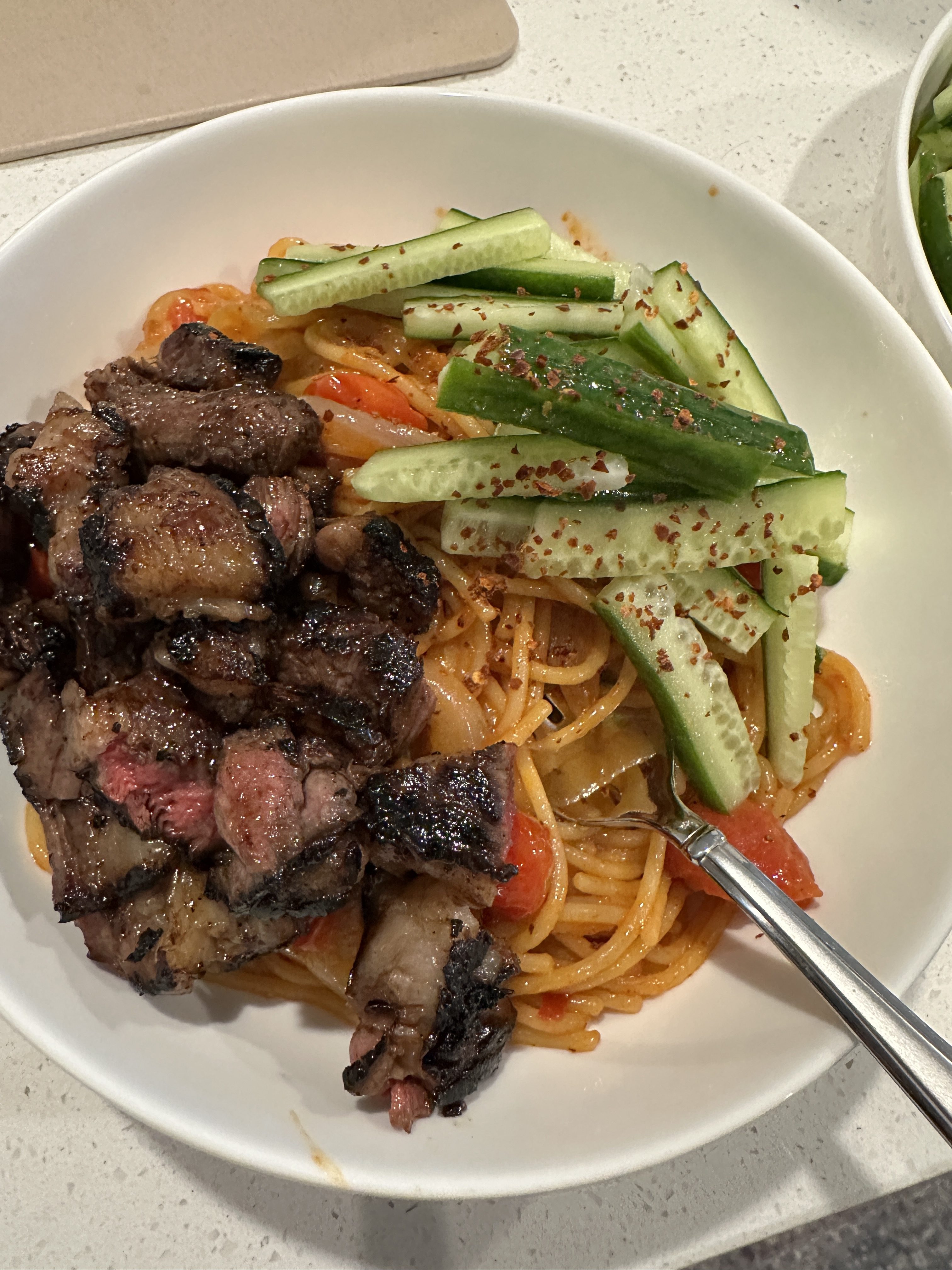 Gochujang Buttered Noodles