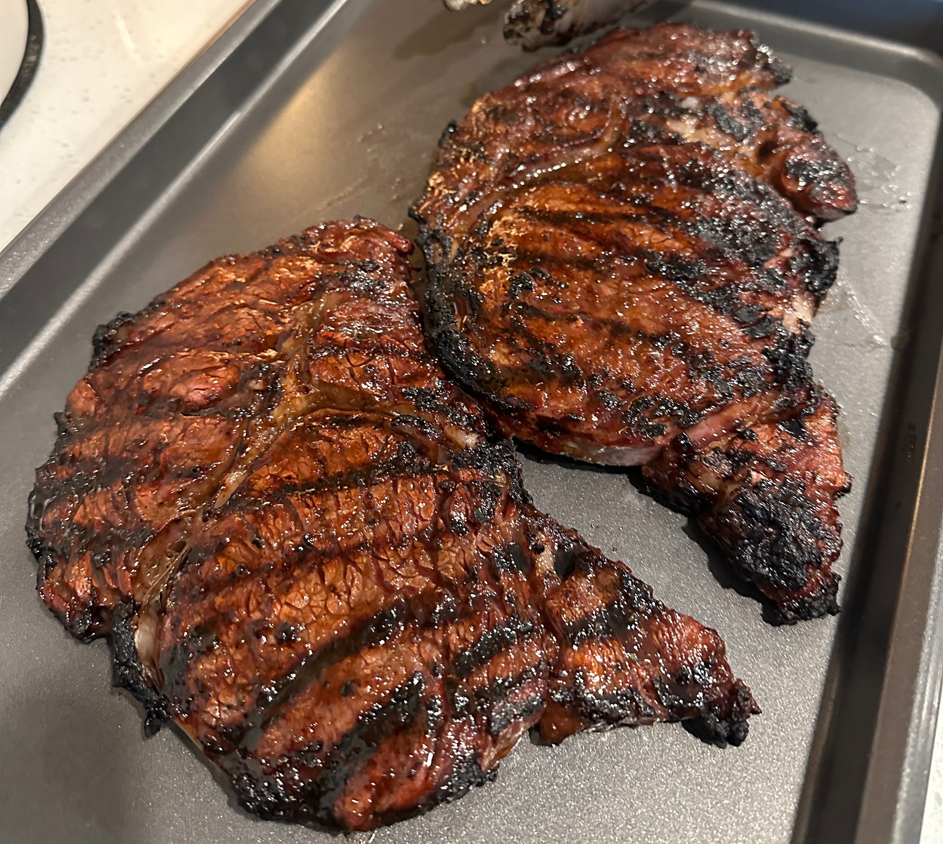 Favorite Steak Marinade